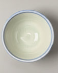 Ofukai Soft Green Crackled Teacup