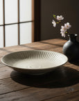 Tokusa Matte Glazed Deep Plate