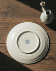 Tokusa Matte Glazed Deep Plate