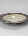 Mino-ware Yohen Gold Accent Plate