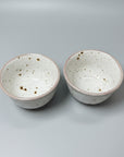 Mino-ware Handcrafted Kohiki Cold Sake Set