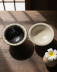 Stone-textured Small Plate - 2 Styles