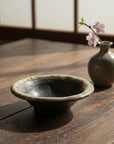 Stone-textured Small Plate - 2 Styles