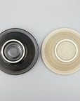 Stone-textured Small Plate - 2 Styles
