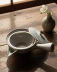 Mino-ware Minimal Linework Tokusa Teapot