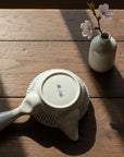 Mino-ware Minimal Linework Tokusa Teapot