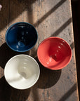 Mino-ware Mt. Fuji Sake Cup Set of 3