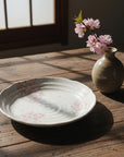 Madori Sakura Deep Plate