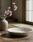 Madori Sakura Deep Plate