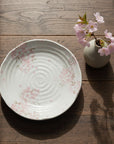 Madori Sakura Deep Plate