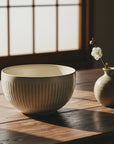 Ichiyama Tokusa Matte Glazed Deep Bowl