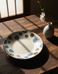 Southern Wind Star Pattern Deep Plate