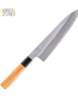 Hatsukokoro Komorebi Blue 2 Gyuto 210mm/240mm with Hon-kasumi Finish