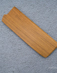 K&S Nakiri Saya Hardwood Standard Profile (Up to 175mm)