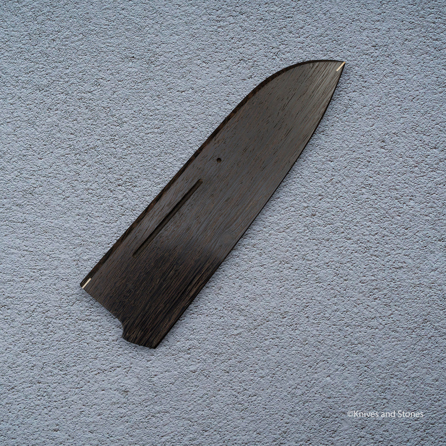 Santoku Saya Hardwood (Up to 180mm)