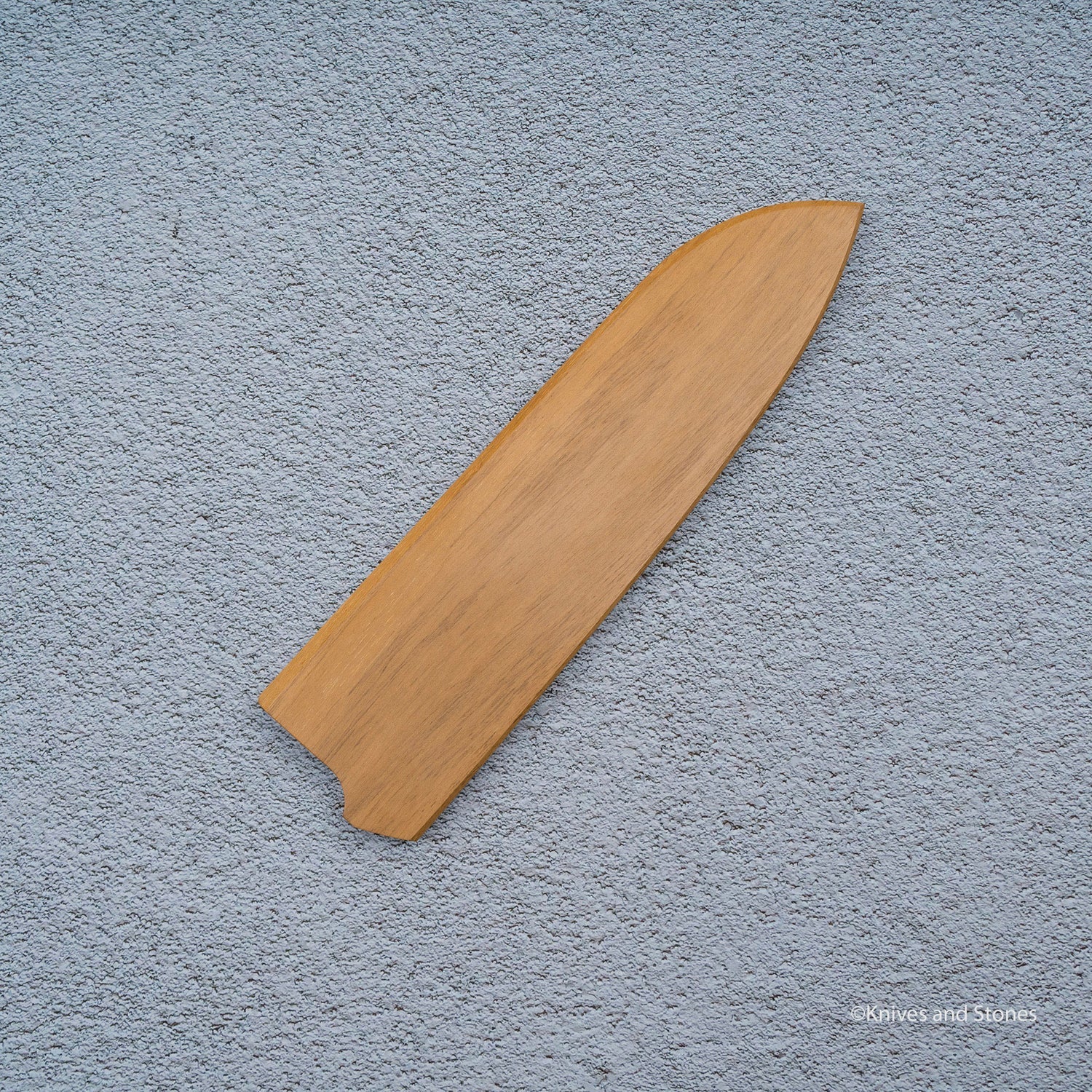 Santoku Saya Hardwood (Up to 180mm)