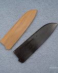 Santoku Saya Hardwood (Up to 180mm)