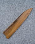 K&S Petty Saya Hardwood Standard Profile (150 / 165mm)