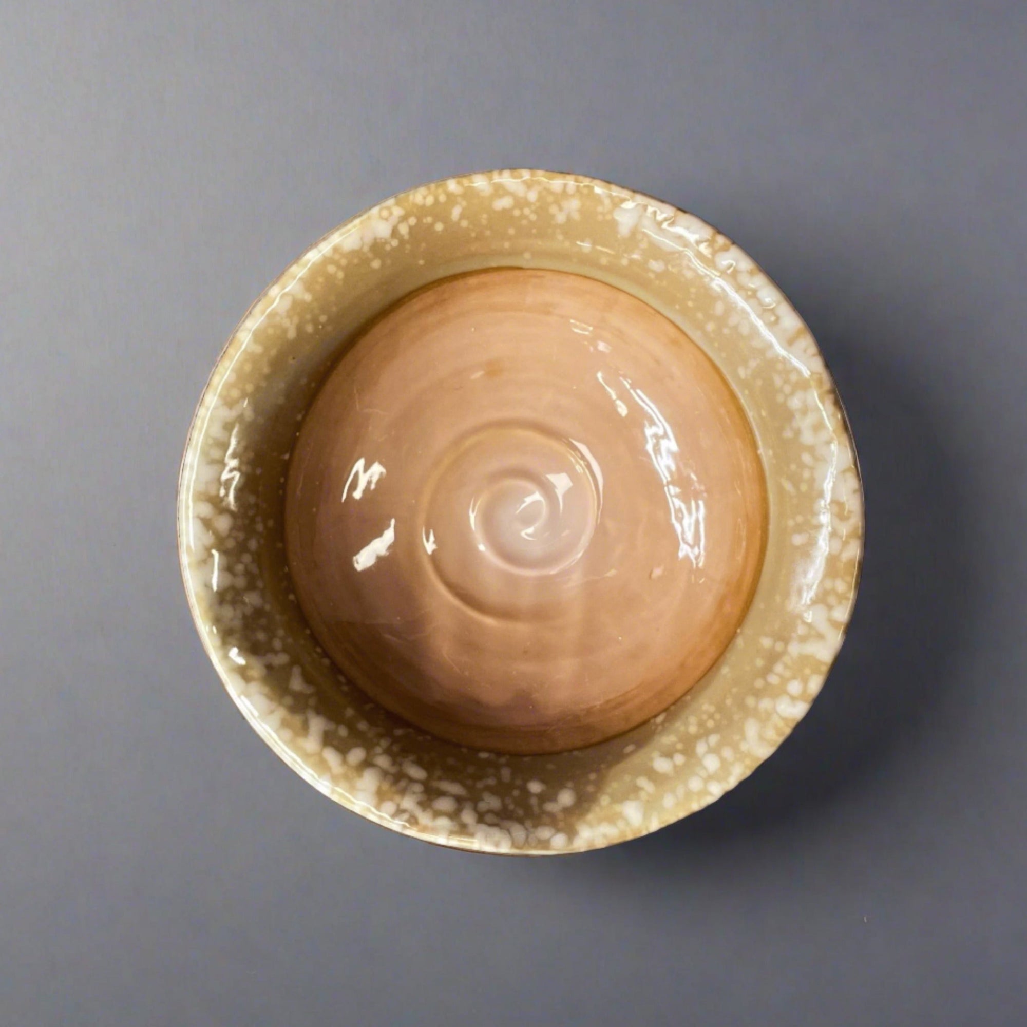 Fukui Craft Walnut Three-Legged Plate