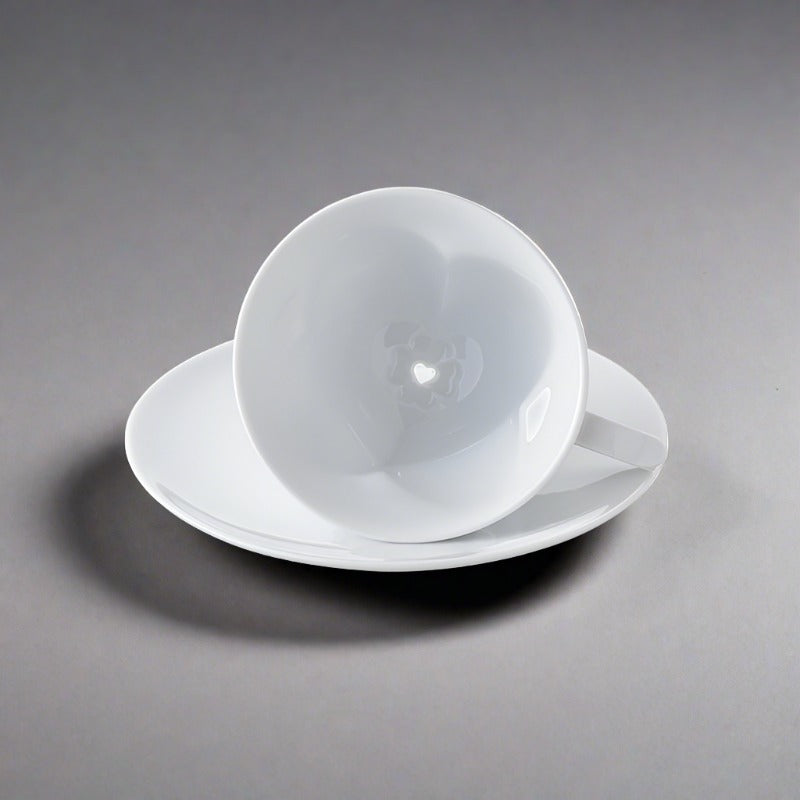 Hasami-ware Cup and Saucer