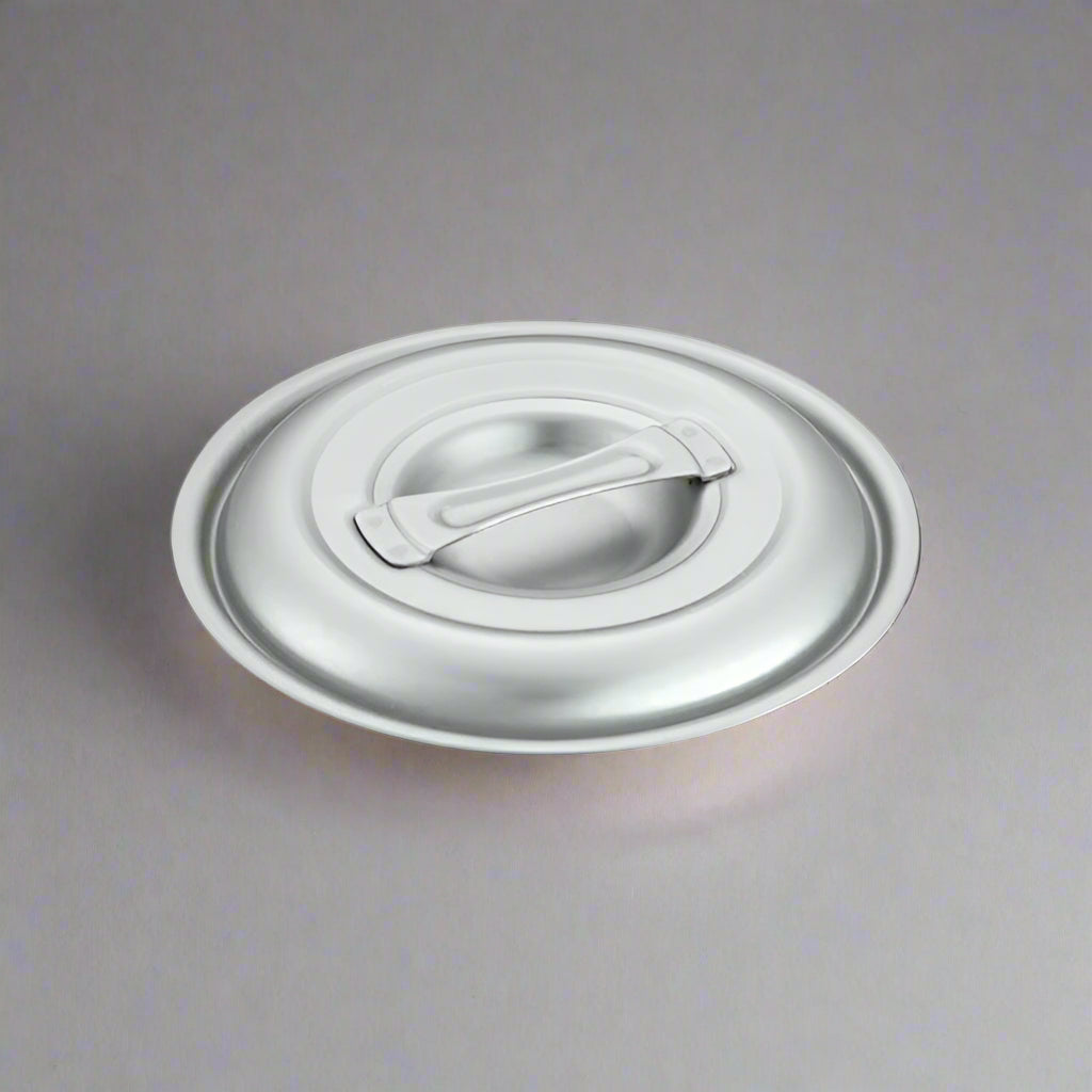 Nakao Aluminium Sauce Pan Lid