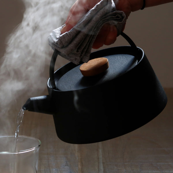 IKENAGA Nambu Cast Iron Kettle Tetu 1000ml