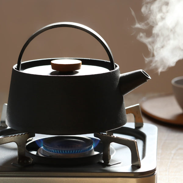 IKENAGA Nambu Cast Iron Kettle Tetu 1000ml