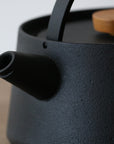 IKENAGA Nambu Cast Iron Kettle Tetu 1000ml