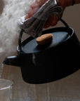 IKENAGA Nambu Cast Iron Kettle Tetu 1000ml