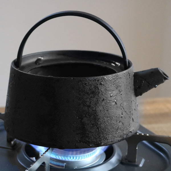 IKENAGA Nambu Cast Iron Kettle Tetu 1000ml