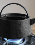 IKENAGA Nambu Cast Iron Kettle Tetu 1000ml