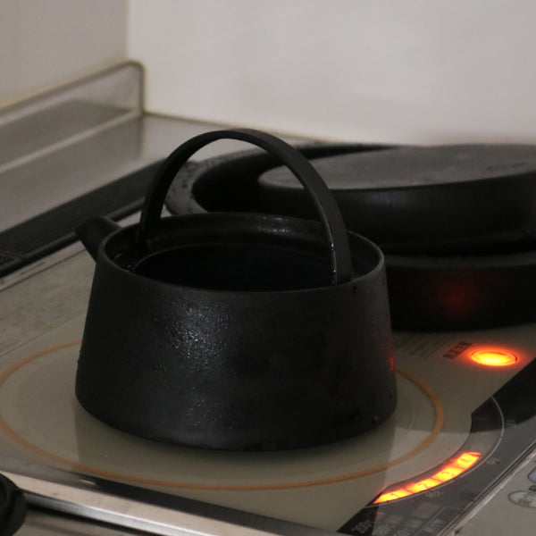 IKENAGA Nambu Cast Iron Kettle Tetu 1000ml