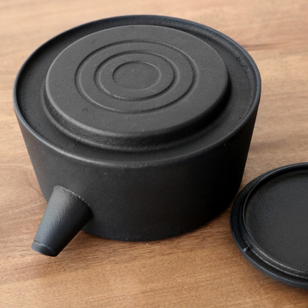 IKENAGA Nambu Cast Iron Kettle Tetu 1000ml