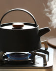 IKENAGA Nambu Cast Iron Kettle Tetu 1000ml