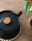 IKENAGA Nambu Cast Iron Kettle Tetu 1000ml