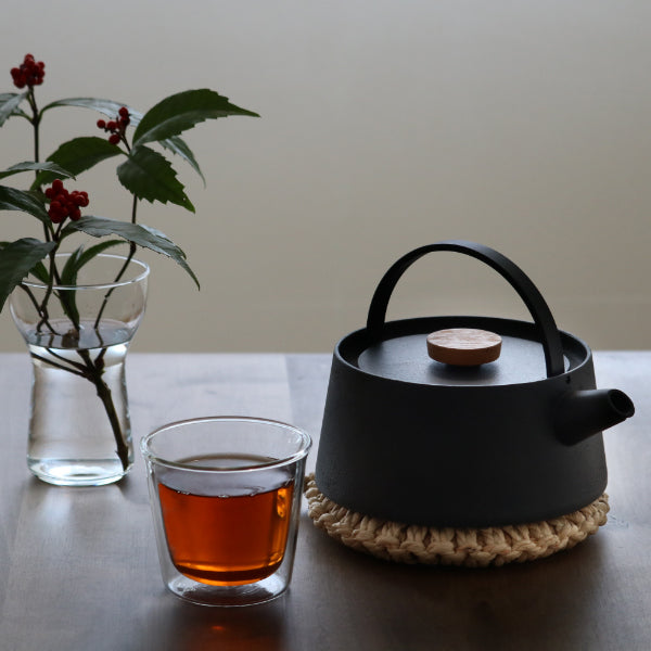 IKENAGA Nambu Cast Iron Kettle Tetu 1000ml