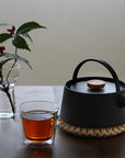 IKENAGA Nambu Cast Iron Kettle Tetu 1000ml
