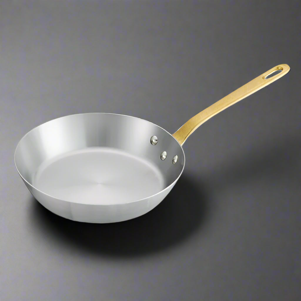 Nakao King Denji Stainless Steel Frying Pan