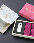 Nippon Kodo OEDO-KOH Incense Set - Peony Tree