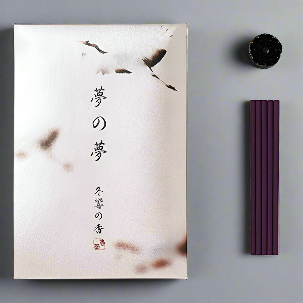Nippon Kodo - Whooping Crane (White Floral Musk)