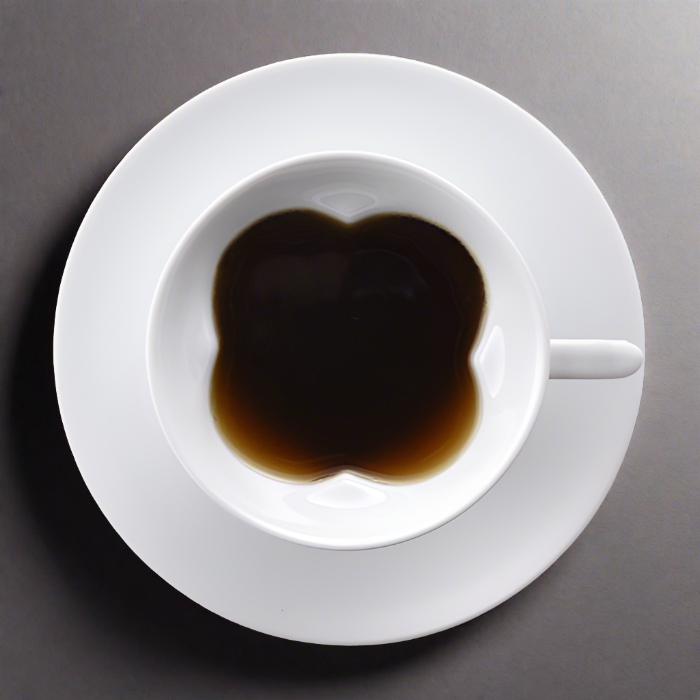 Hasami-ware Cup and Saucer