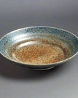 Fukui Craft Indigo Flow Plate
