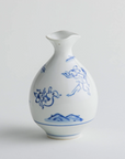 Asahido kohzanji sake set