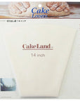 Cakeland Reusable Cotton Pastry Bag