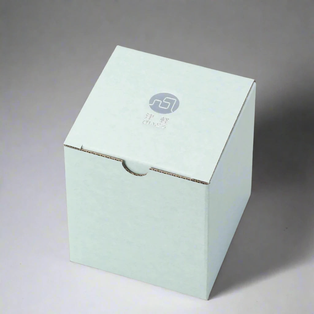 Tsugaru Vidro Japanese Glass Tumbler – Hydrangea