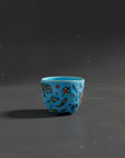Celestial Journey Sake Cup by Yoshiko Naragino 楢木野淑子