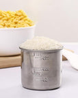 Stainless Measuring Cup 180ml