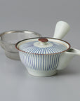 Mino-ware Minimal Linework Tokusa Teapot