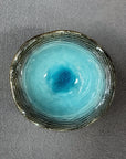 Fukui Craft Ice Blue Small Bowl