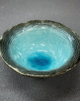 Fukui Craft Ice Blue Small Bowl